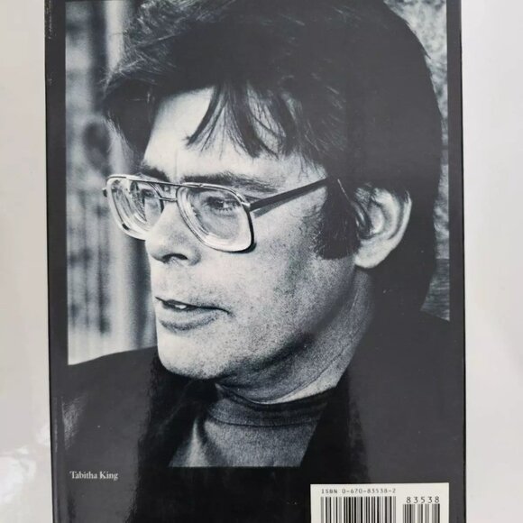Stephen King Book Lot of 5 Hardcover Horror Suspense VTG Vintage - Picture 15 of 15